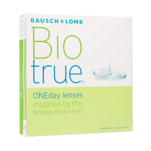 Bausch & Lomb Biotrue ONEday