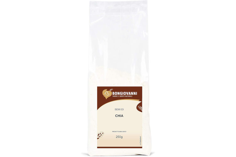 Bongiovanni Semi di chia