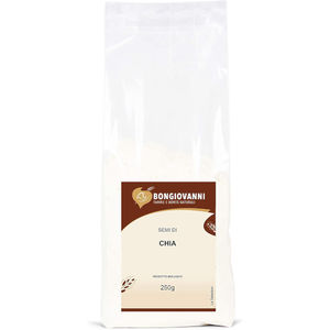 Bongiovanni Semi di chia