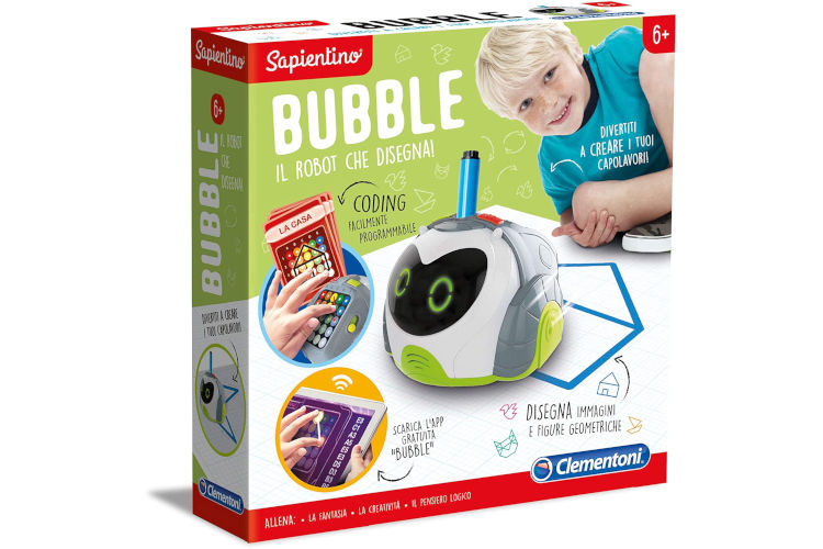 Clementoni Sapientino Bubble