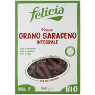 Felicia Penne grano saraceno integrale