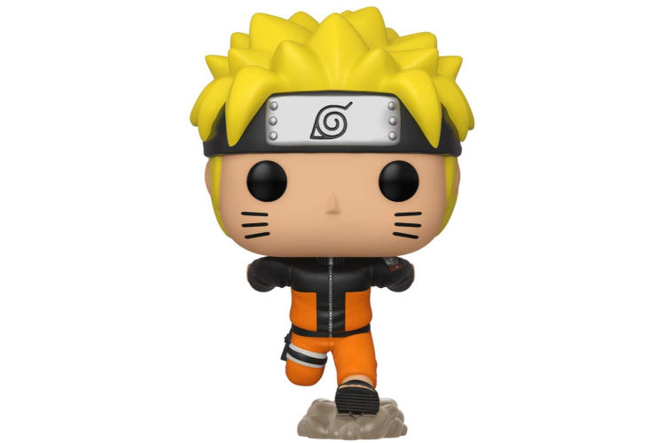 Funko POP! Animation Naruto Shippuden Naruto Uzumaki