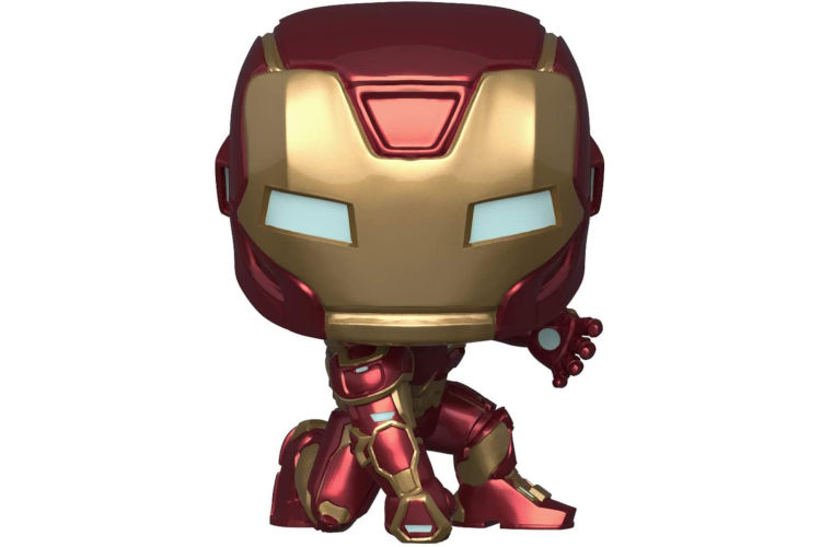 Funko POP! Games Marvel: Avengers Iron Man