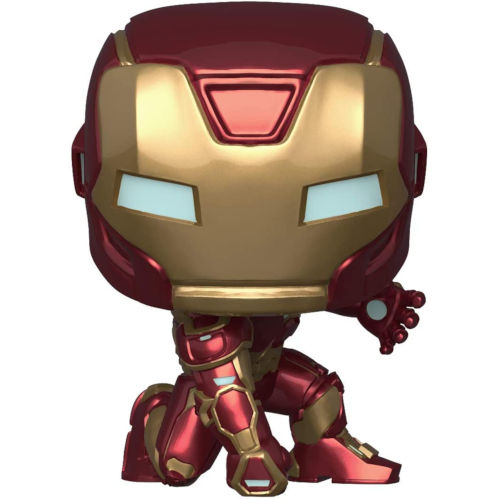 Funko POP! Games Marvel: Avengers Iron Man