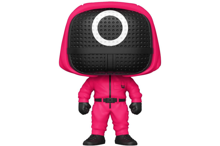 Funko POP! Television Squid Game Red Soldier