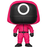 Funko POP! Television Squid Game Red Soldier