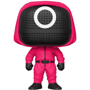 Funko POP! Television Squid Game Red Soldier