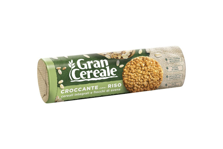 Gran Cereale Croccante con riso