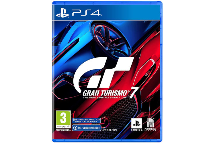 Gran Turismo 7 PS4