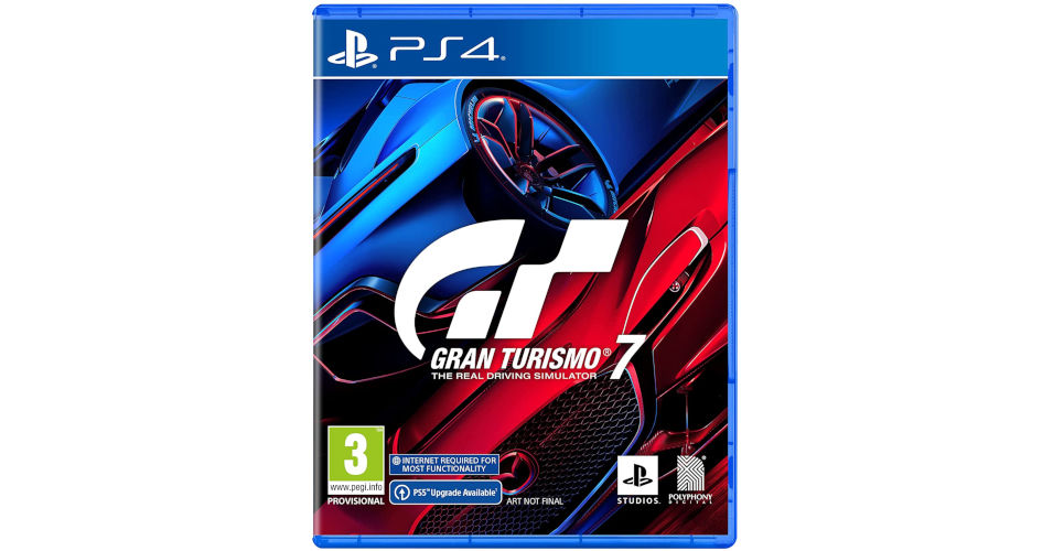Recensione Gran Turismo 7 PS4