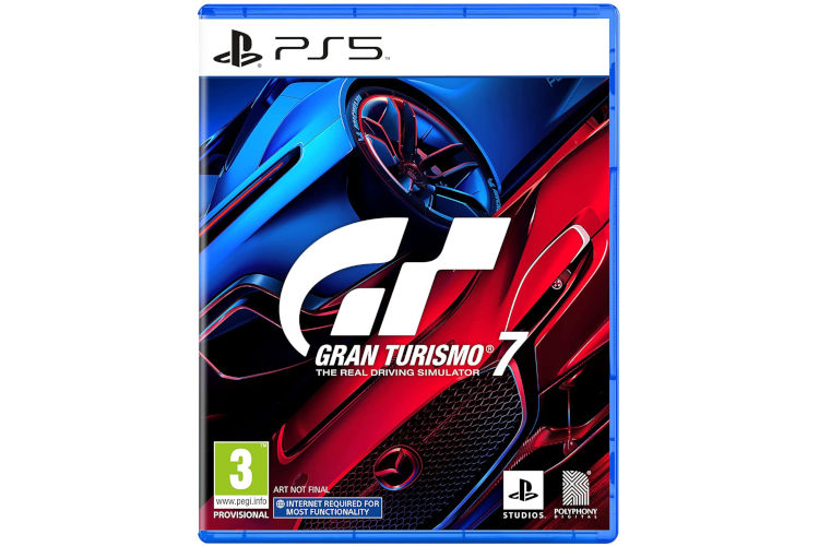 Gran Turismo 7 PS5