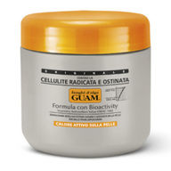 Guam Fanghi d'Alga Cellulite Radicata e Ostinata
