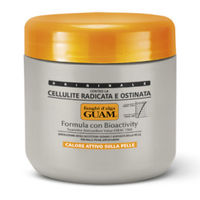 Guam Fanghi d'Alga Cellulite Radicata e Ostinata