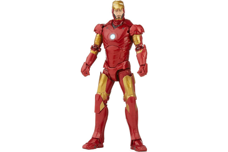 Hasbro Marvel Legends Series Iron Man 3