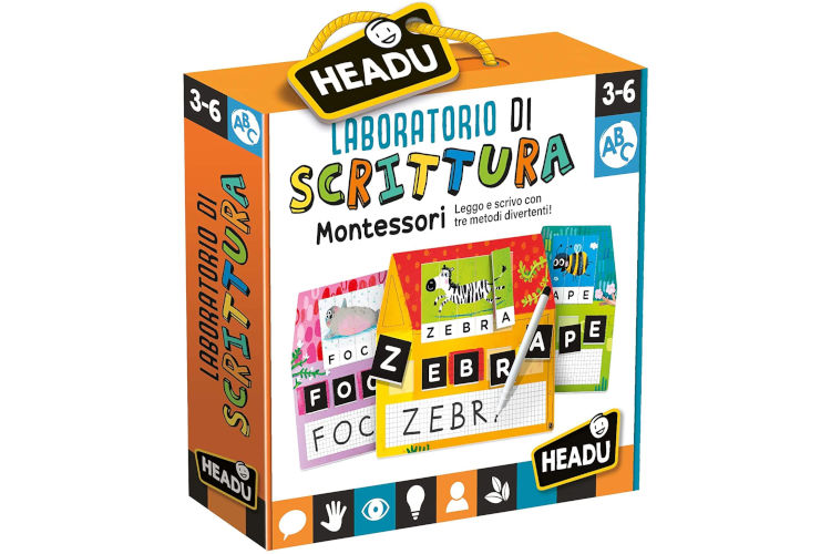 Headu Laboratorio di scrittura