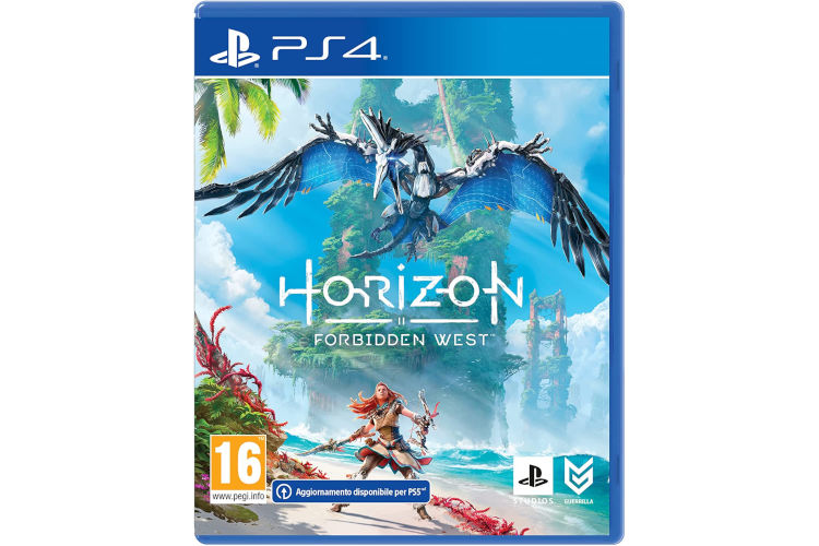 Horizon Forbidden West PS4