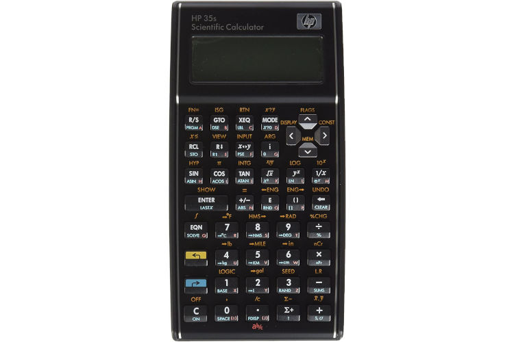 HP 35 S