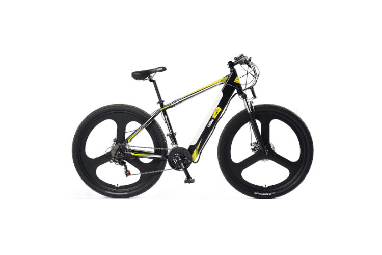 I- bike Mountain Mud