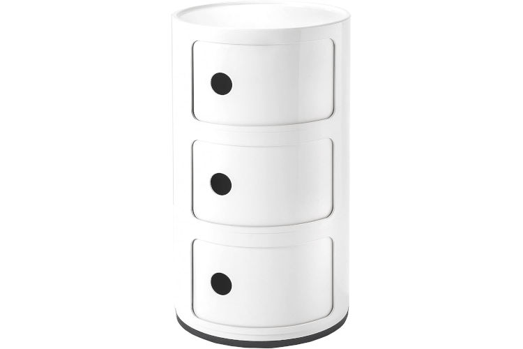 Kartell Componibili tre elementi