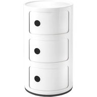 Kartell Componibili tre elementi