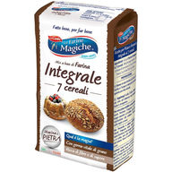 Lo Conte Le farine magiche Farina integrale 7 cereali
