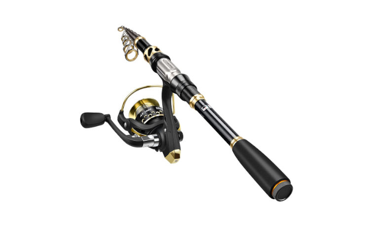 Magreel Canna da pesca + mulinello