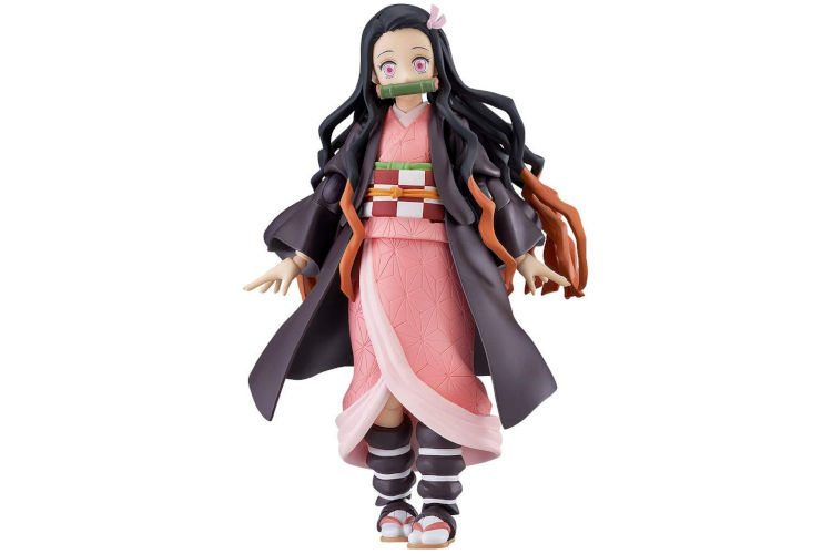 Max Factory Figma Demon Slayer: Kimetsu no Yaiba Nezuko Kamado DX edition