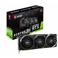 MSI GeForce RTX 3090 VENTUS 3X 24G OC
