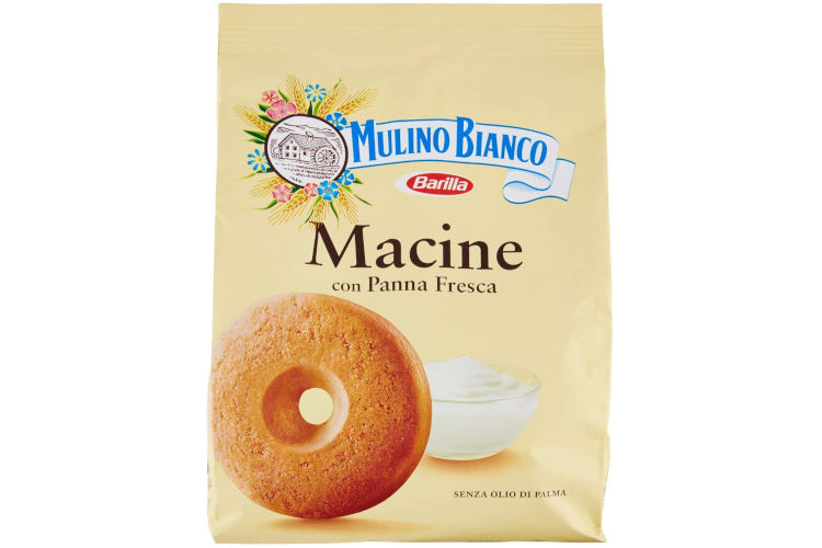 Mulino Bianco Macine