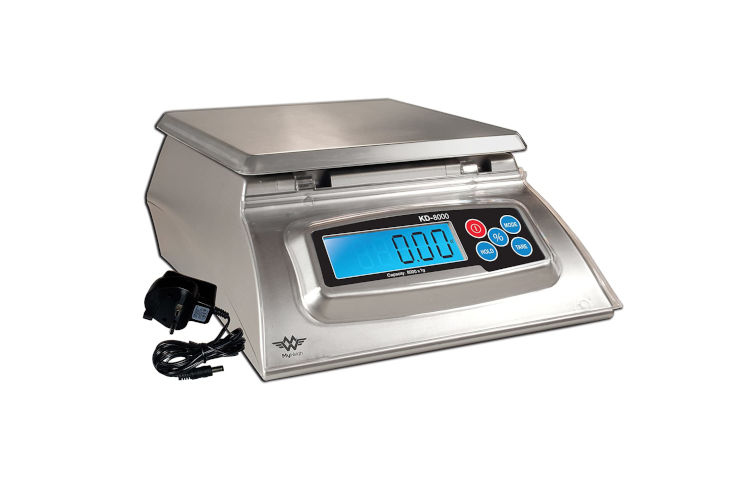 My Weigh KD8000