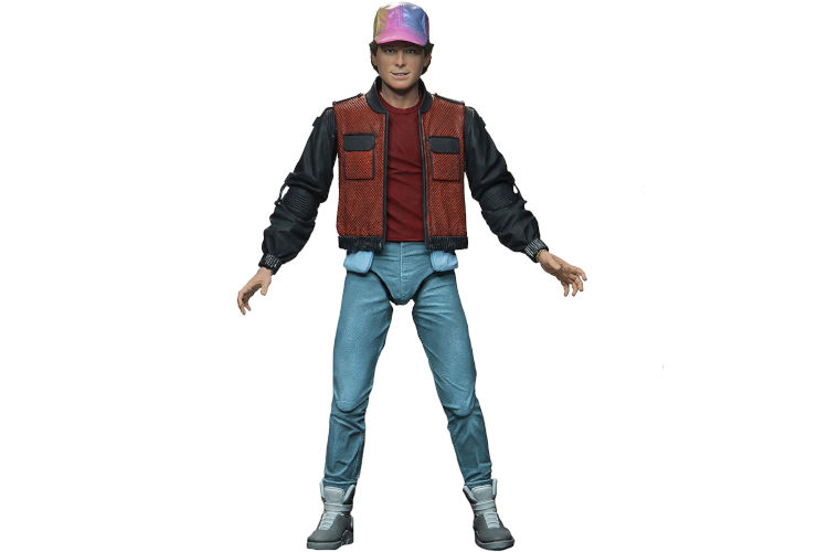 NECA Back to the Future 2 Ultimate Marty McFly