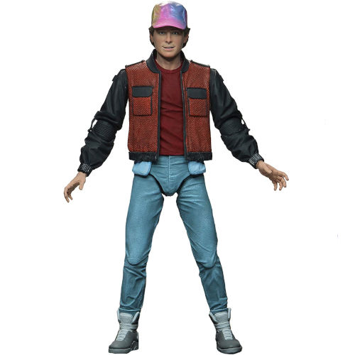 NECA Back to the Future 2 Ultimate Marty McFly