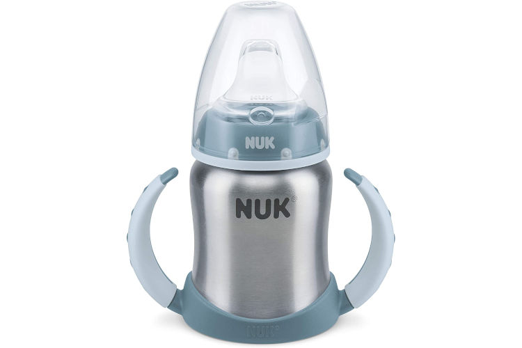 Nuk First Choice+ Bevimpara Inox