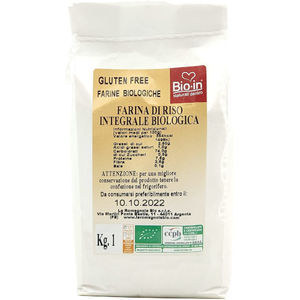 Oltresole Farina di riso integrale biologica