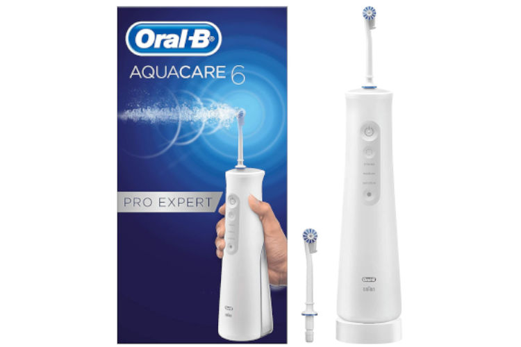 Oral-B Acquacare 6