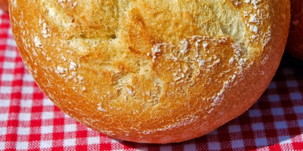 Pane fatto in casa: cosa serve