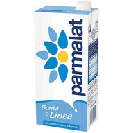 Parmalat Bontà e linea Latte parzialmente scremato