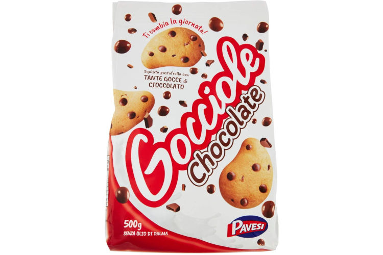 Pavesi Gocciole chocolate