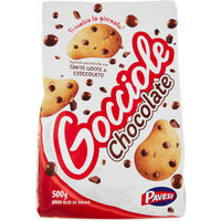 Pavesi Gocciole chocolate
