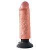 Pipedream King Cock 6″ Vibrating Cock