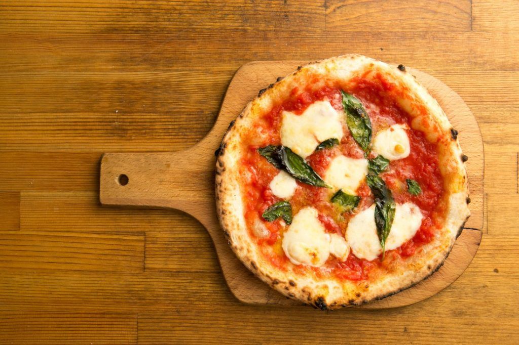 La ricetta per un impasto di Pizza ad alta idratazione - Garage Pizza