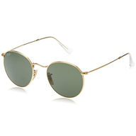 Ray-Ban Evolve Round Metal
