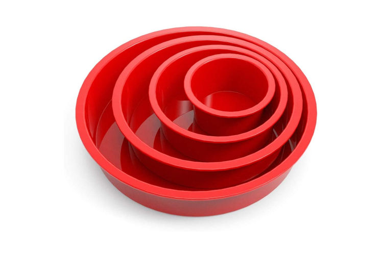 Silivo Stampi in silicone per dolci