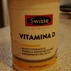 Swisse Vitamina D3
