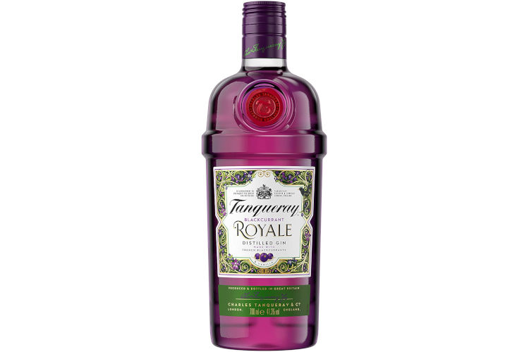 Tanqueray Blackcurrant Royale Distilled Gin