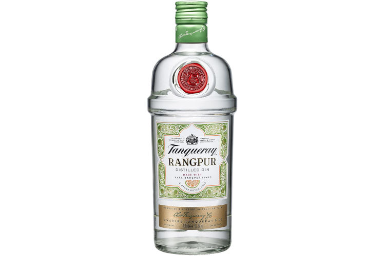 Tanqueray Rangpur Distilled Gin