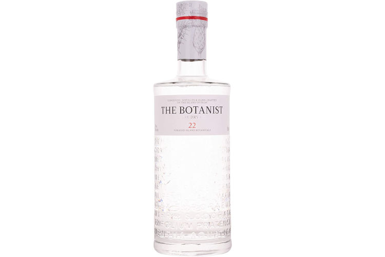 The Botanist Islay Dry gin