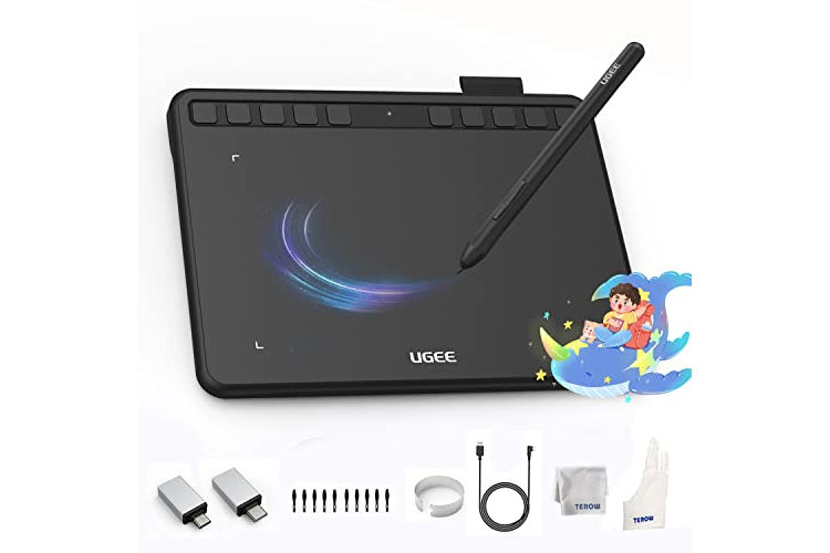 Ugee S640