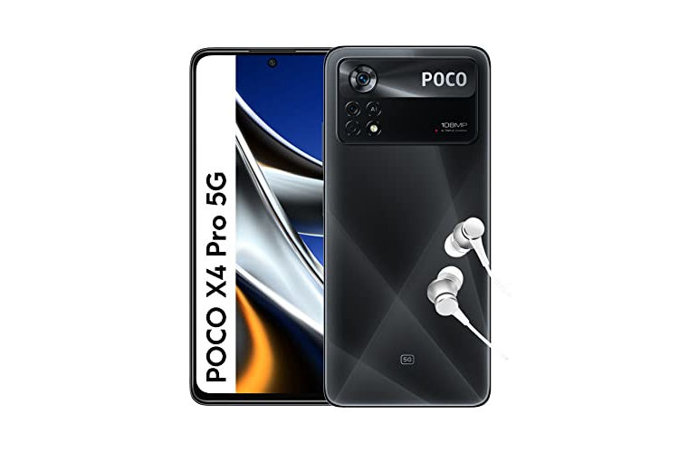 Xiaomi POCO X4 Pro 5G 8 GB RAM 256 GB