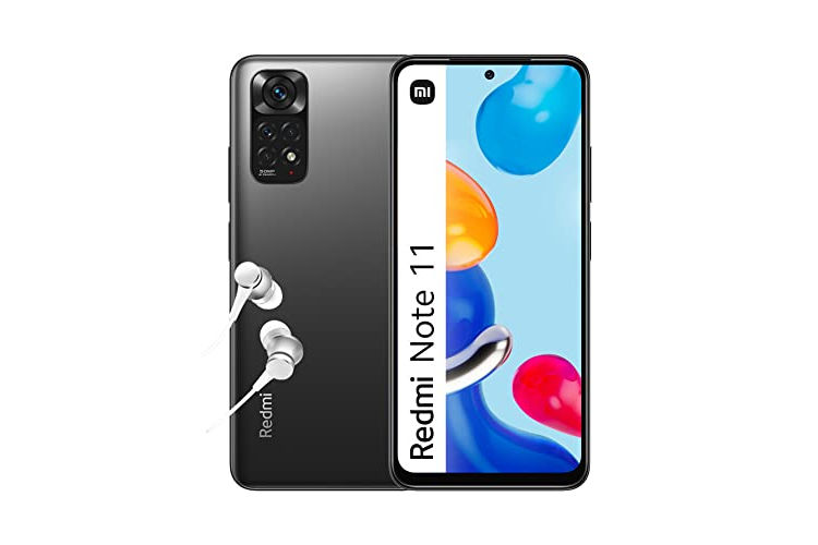 Xiaomi Redmi Note 11 64 GB RAM 4 GB